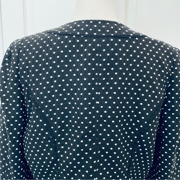 White and Black women’s blazer size 14 - Picture 5 of 9